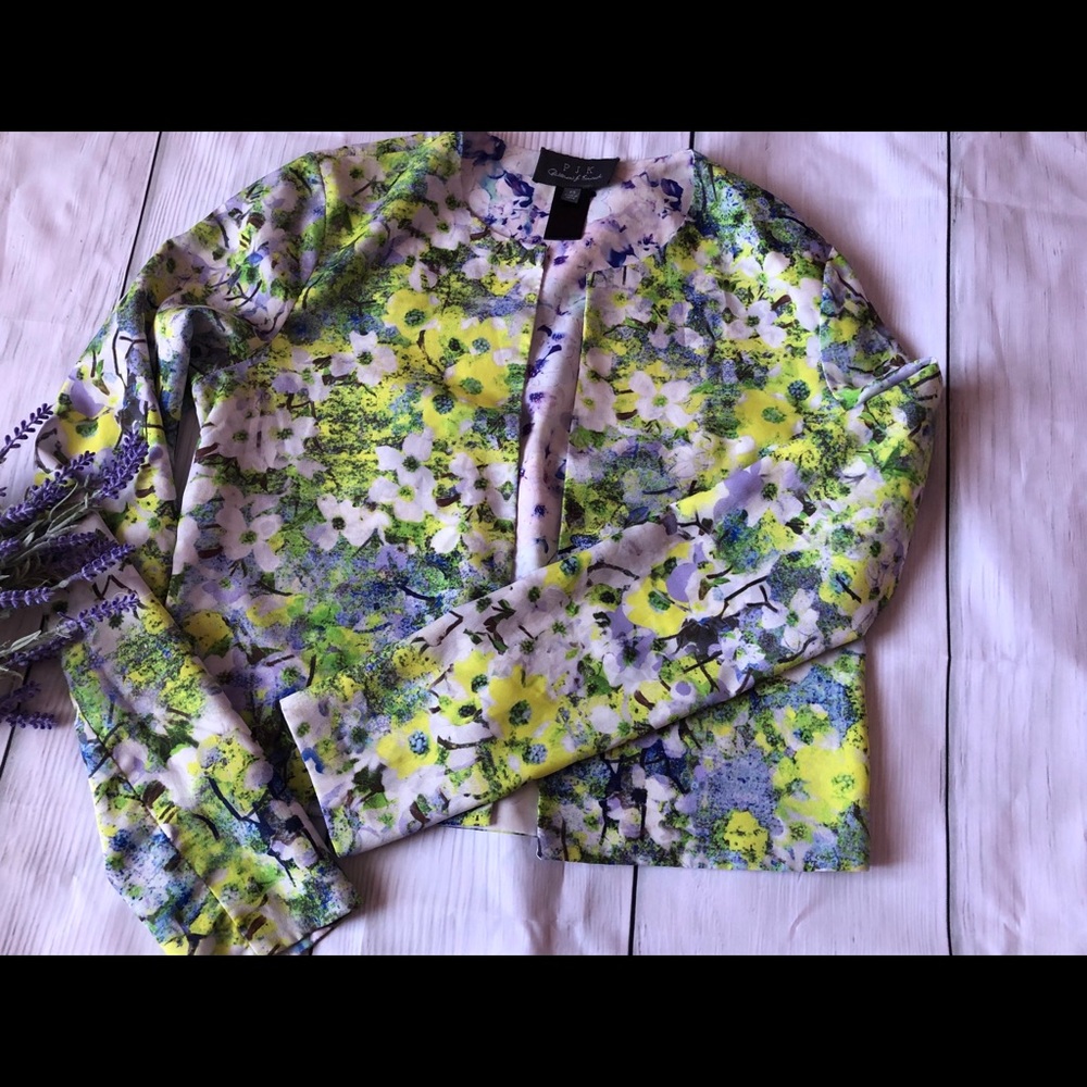 PJK Patterson J Kincaid top size XS